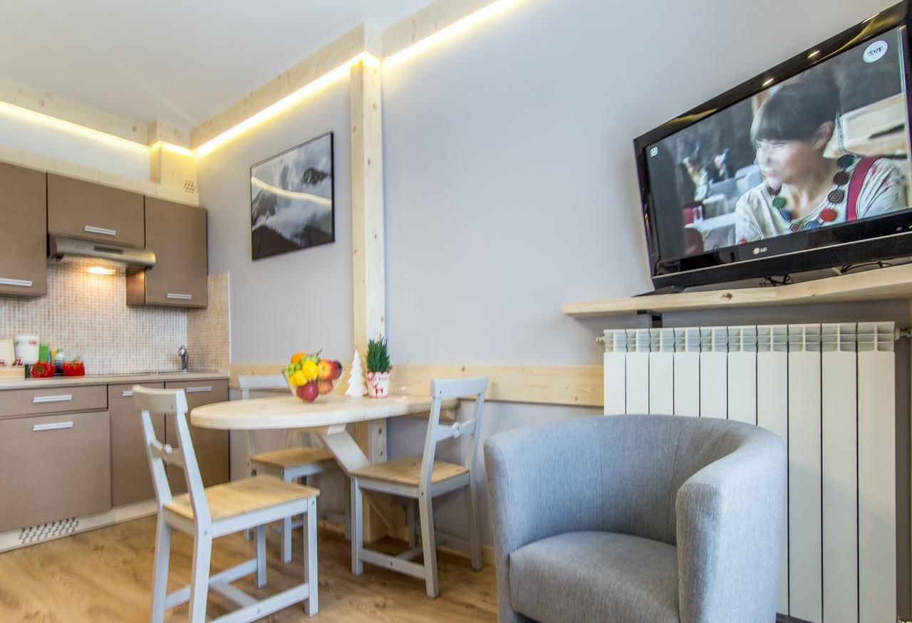 Апартаменты Apartamenty Gronik Zakopane Косцелиско