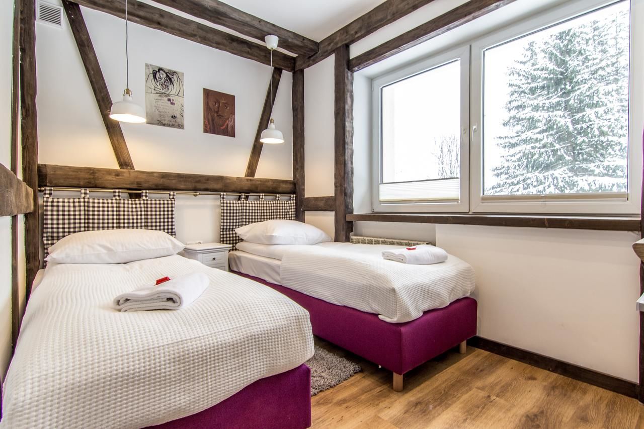 Апартаменты Apartamenty Gronik Zakopane Косцелиско-25