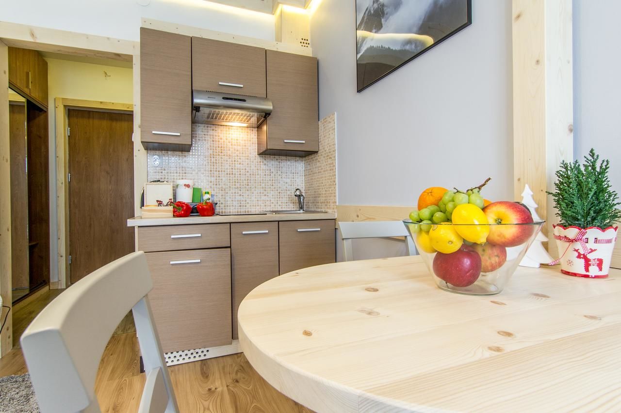 Апартаменты Apartamenty Gronik Zakopane Косцелиско