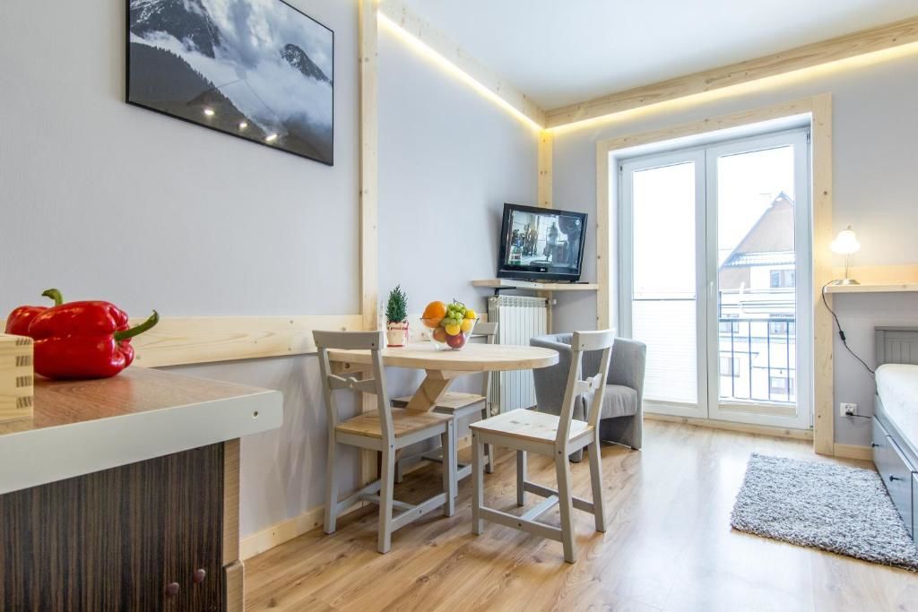 Апартаменты Apartamenty Gronik Zakopane Косцелиско