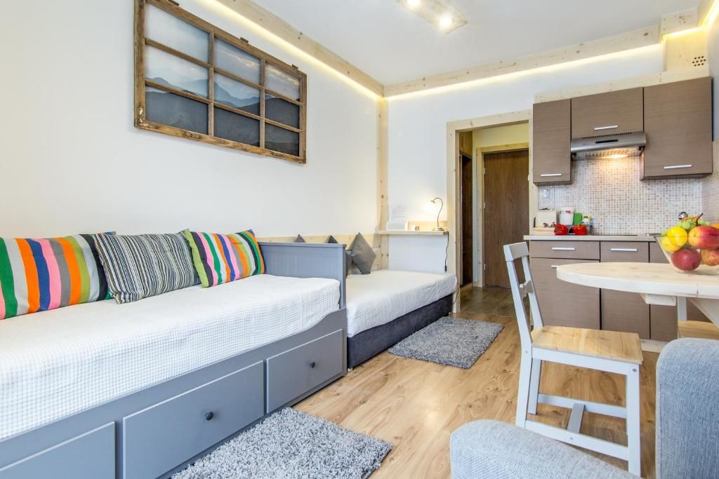 Апартаменты Apartamenty Gronik Zakopane Косцелиско