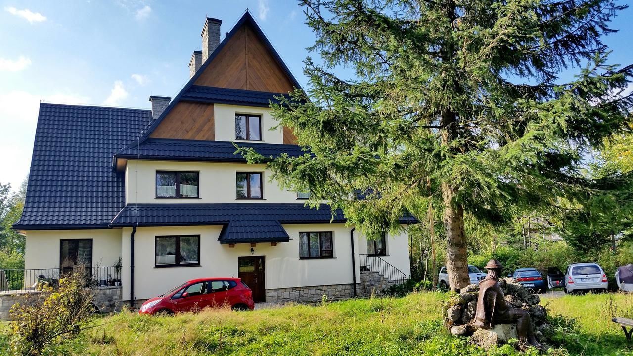 Апартаменты Apartamenty Gronik Zakopane Косцелиско-10