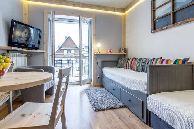 Апартаменты Apartamenty Gronik Zakopane Косцелиско-4